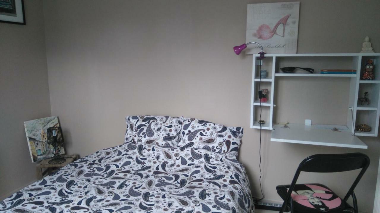 Chambre Privee Chez Un Particulier Saint-Sébastien-sur-Loire Exteriér fotografie